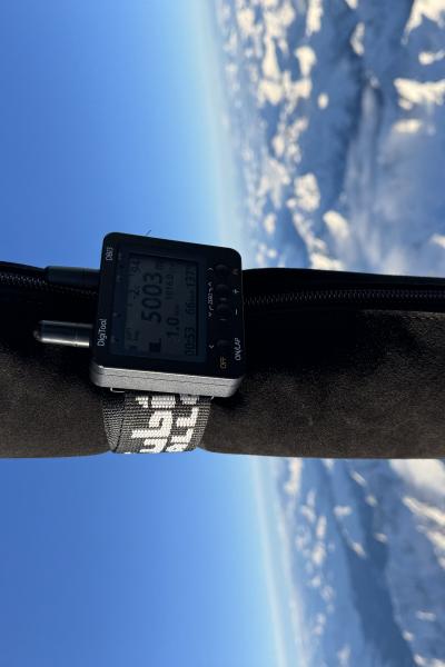 5000m