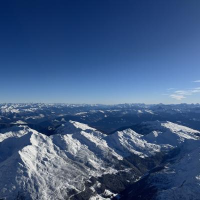 Blick Nach Norden