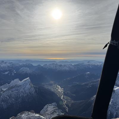 Blick Richtung Adria