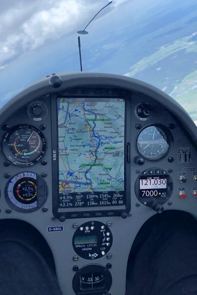Cockpit Von Steffen