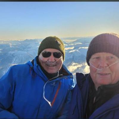 Selfie Steffen Und Uwe