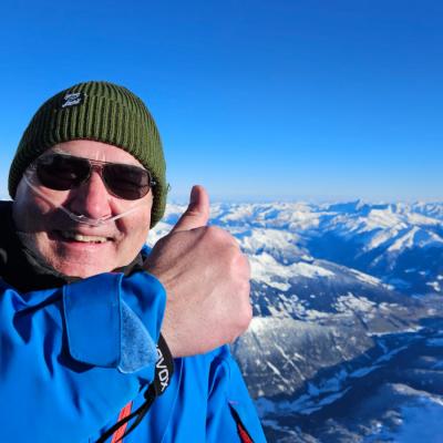 Steffen Brill Uber Dem Pitztal
