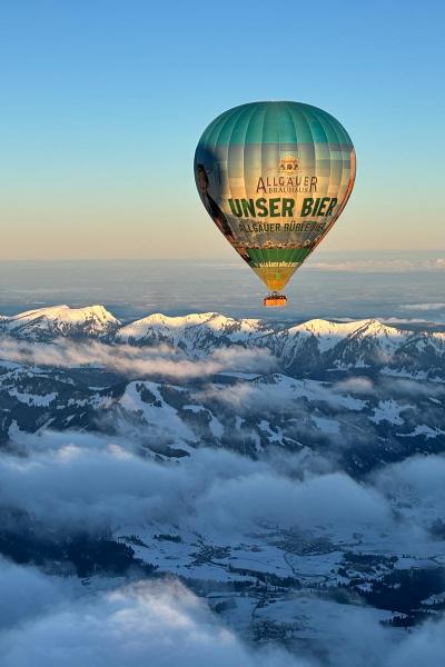 Uber Oberstdorf